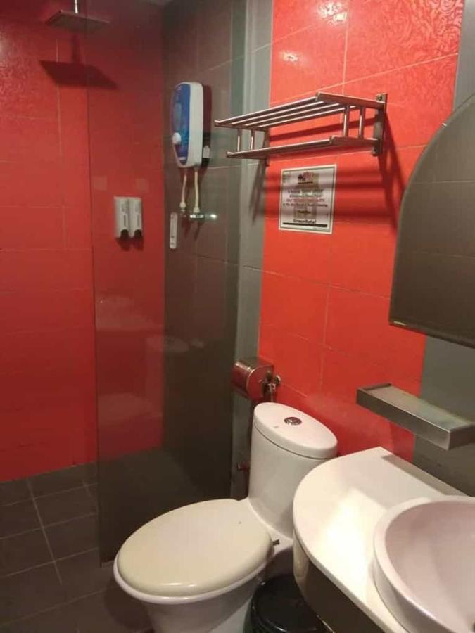 אראו Metroinn Hotel מראה חיצוני תמונה