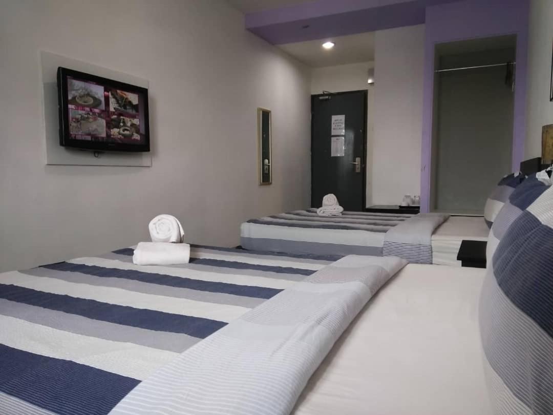 אראו Metroinn Hotel מראה חיצוני תמונה