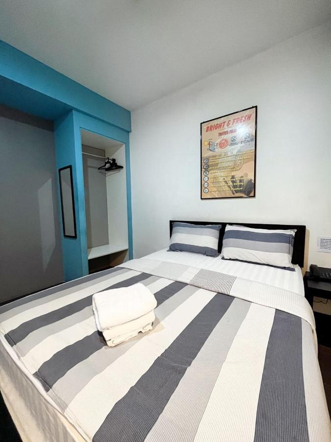 אראו Metroinn Hotel מראה חיצוני תמונה