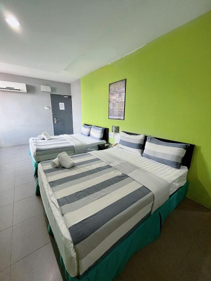 אראו Metroinn Hotel מראה חיצוני תמונה