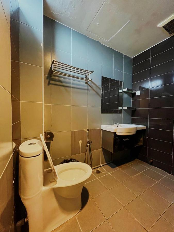 אראו Metroinn Hotel מראה חיצוני תמונה