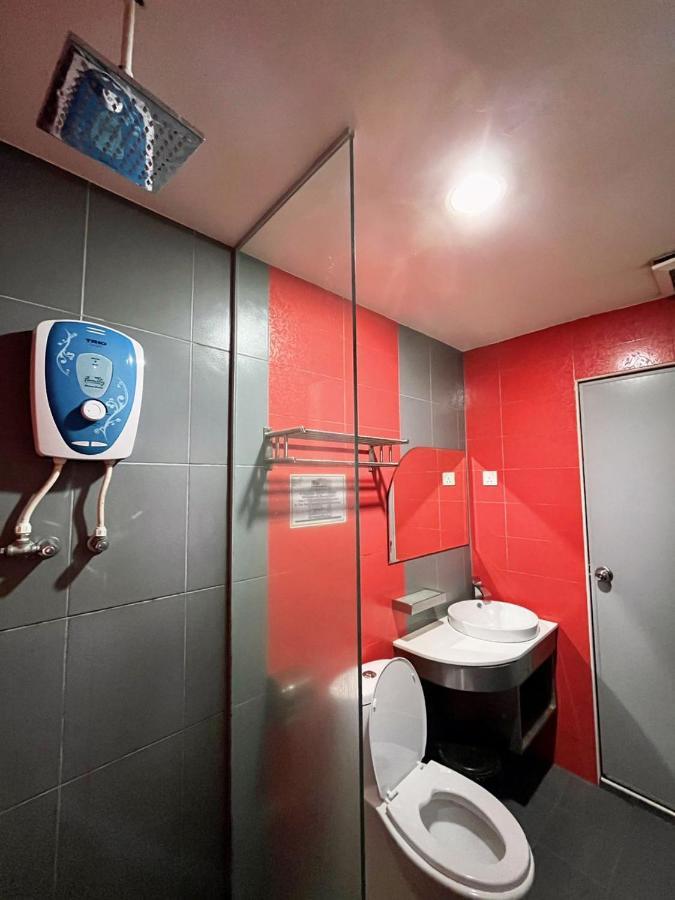 אראו Metroinn Hotel מראה חיצוני תמונה