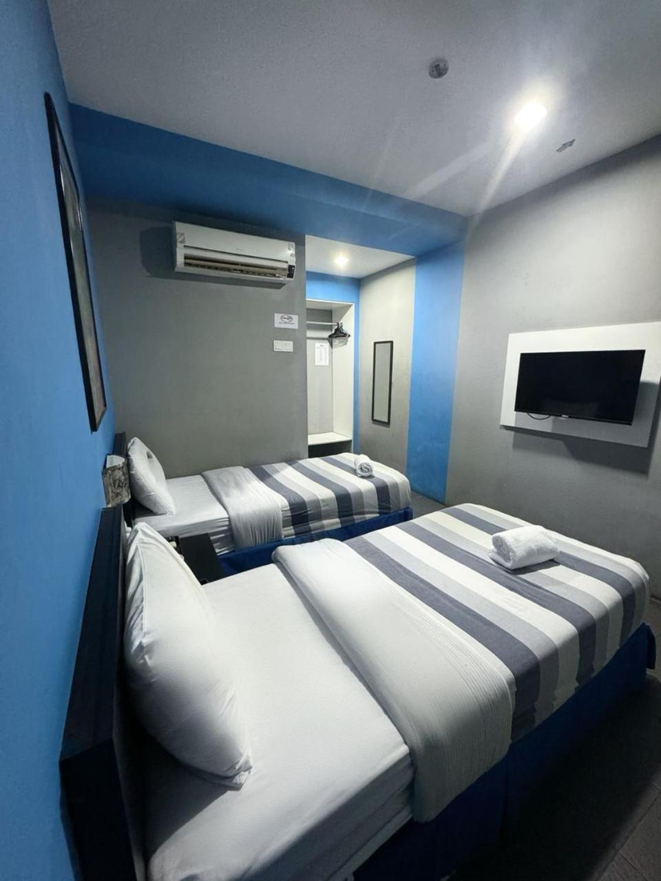 אראו Metroinn Hotel מראה חיצוני תמונה