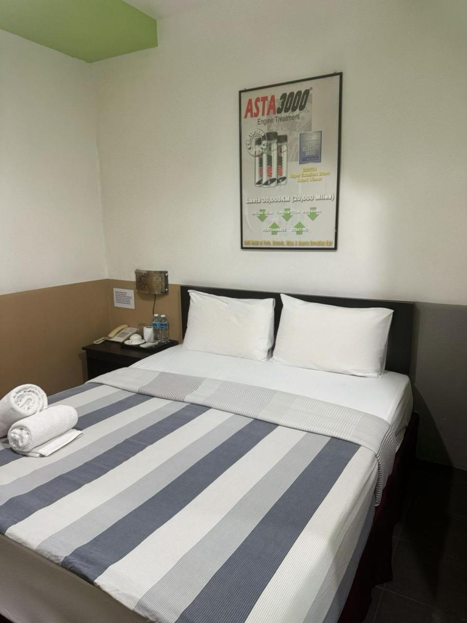 אראו Metroinn Hotel מראה חיצוני תמונה