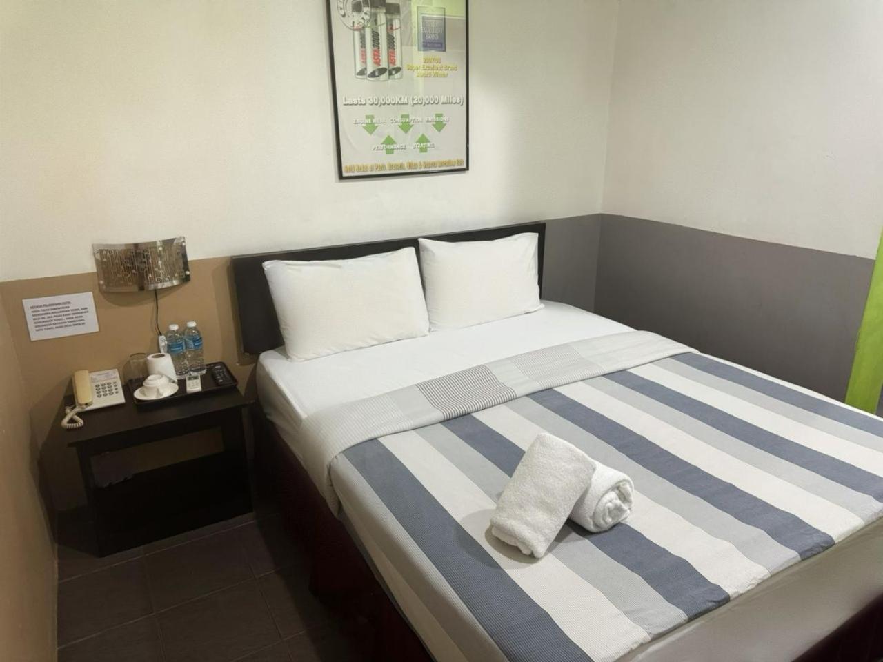 אראו Metroinn Hotel מראה חיצוני תמונה