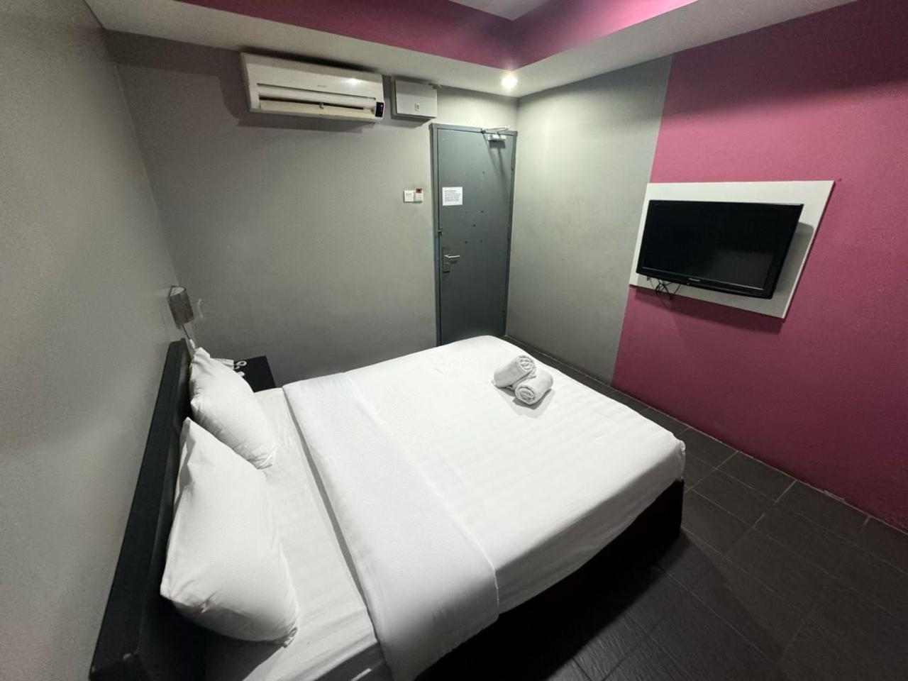 אראו Metroinn Hotel מראה חיצוני תמונה