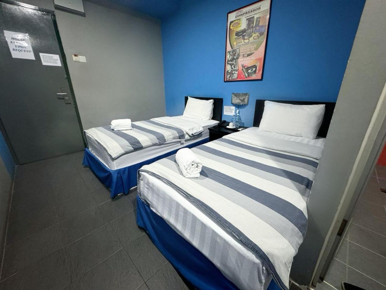 אראו Metroinn Hotel מראה חיצוני תמונה