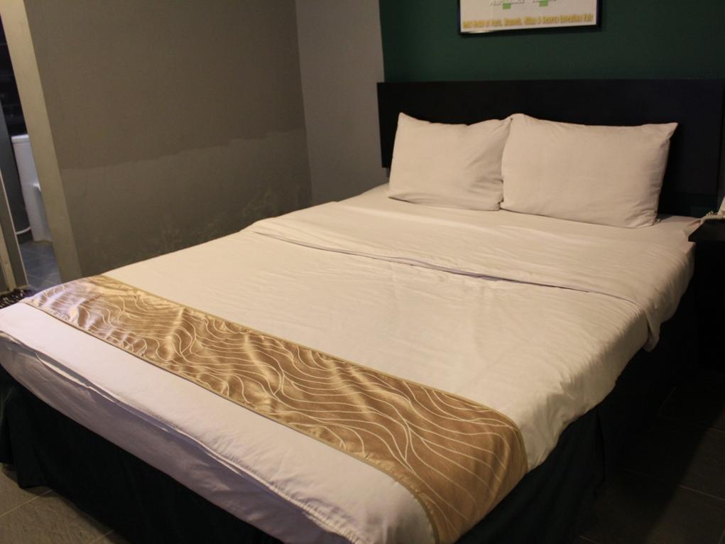 אראו Metroinn Hotel מראה חיצוני תמונה