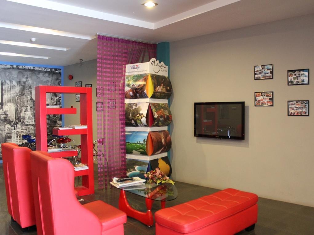 אראו Metroinn Hotel מראה חיצוני תמונה