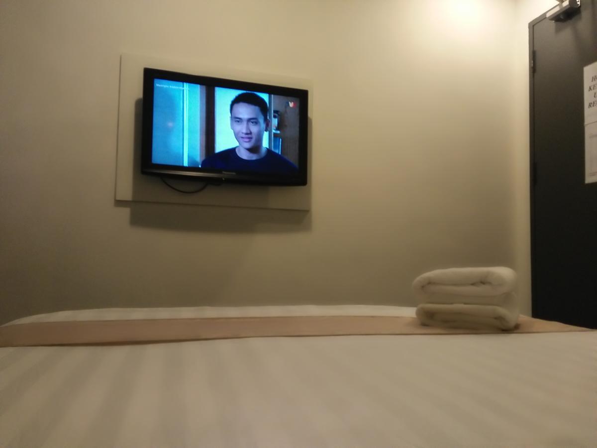 אראו Metroinn Hotel מראה חיצוני תמונה